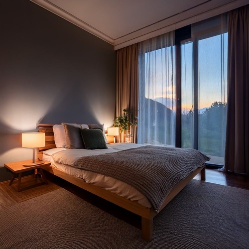 Melodías Para Dormir Con Lofi: Paisajes Sonoros Tranquilos Y Relajantes