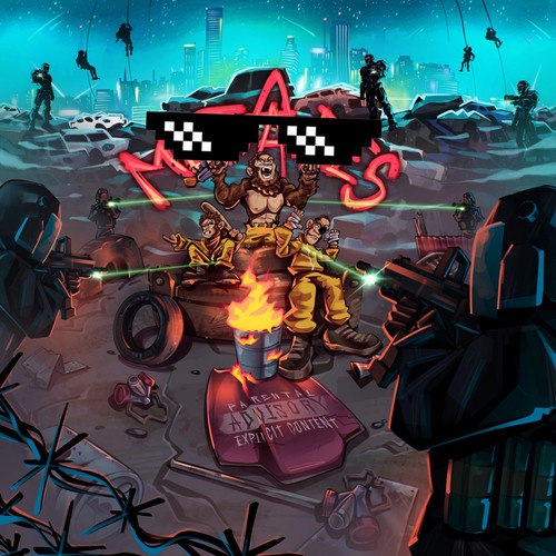 Мозги (Explicit)