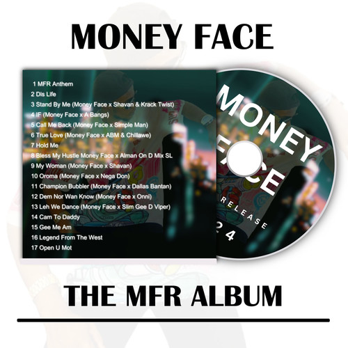 THE MFR ALBUM (Extended Versions)