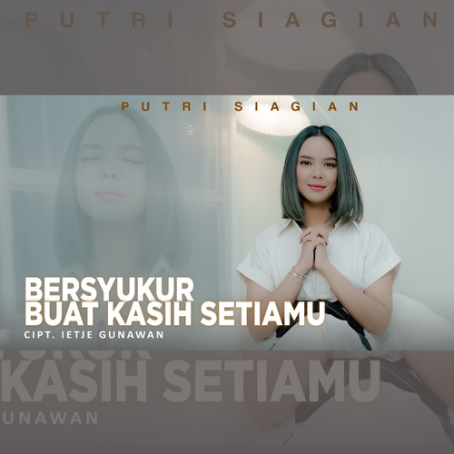 Bersyukur Buat Kasih SetiaMu