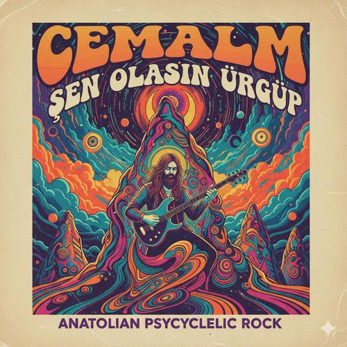 Cemalım - Şen Olasın Ürgüp (Rock Version)
