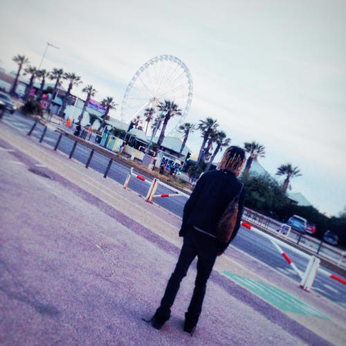 NEVER FORGET U (feat. Seanpotter)