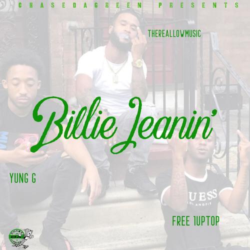 Billie Jeanin' (Explicit)