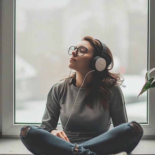 Focused Mind: Calming Music for Work