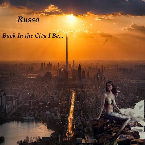 Back in the City I Be (Explicit)