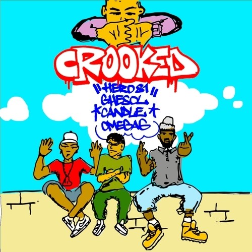 Crooked (2025 Rmastered version with Intro & Outro...)