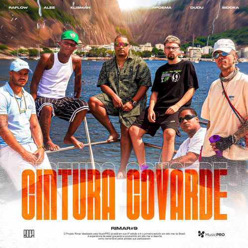 Cintura Covarde - RIMAR 9 (Explicit)