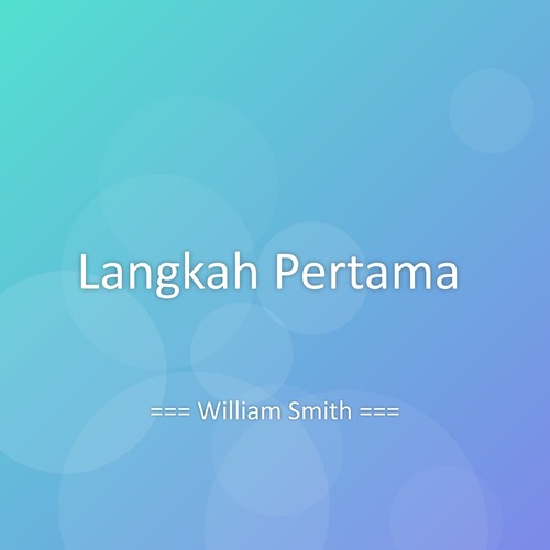 Langkah Pertama