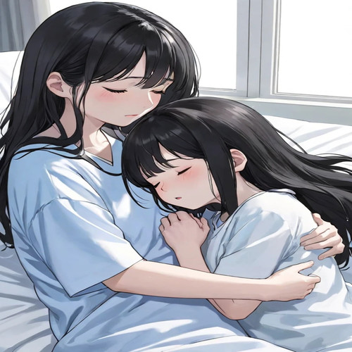 ままのにおいがする