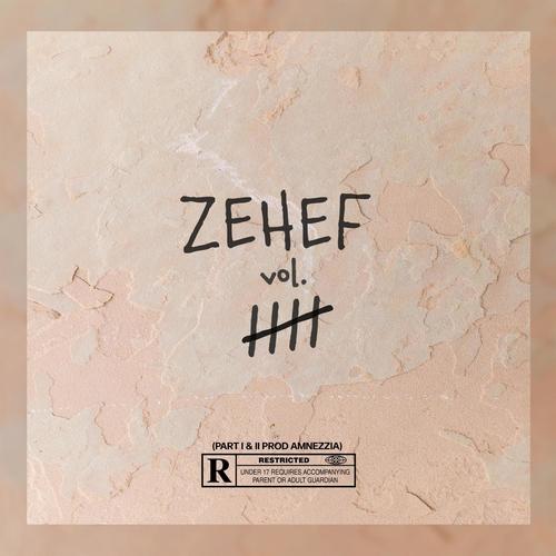 Zehef vol. 5 (Part. 1 & 2) [Explicit]