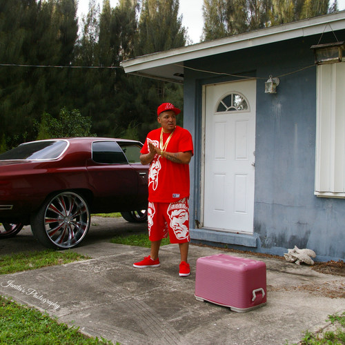 Raised in da Gladez (Explicit)