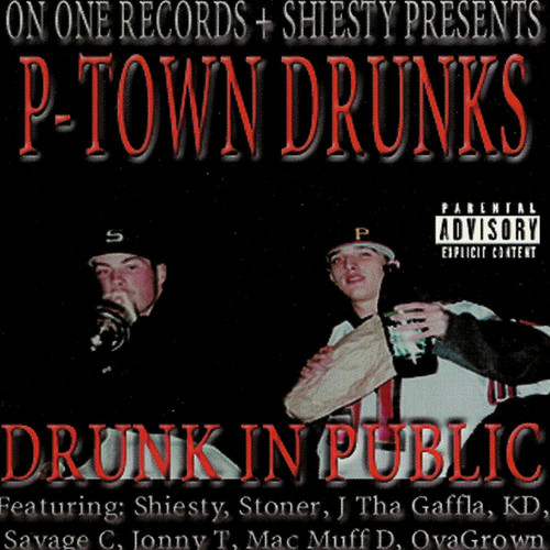 Drunk In Public (Explicit)