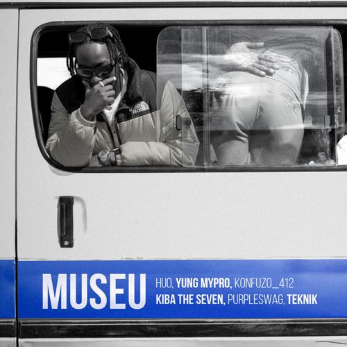 MUSEU (feat. Yung Mypro, Konfuzo_412, Kiba The Seven, PURPLESWAG & Teknik) [Explicit]