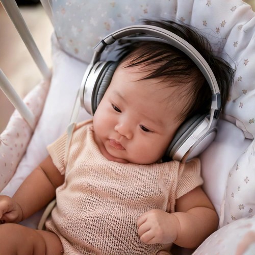 Soft Beginnings: Baby Moments Music