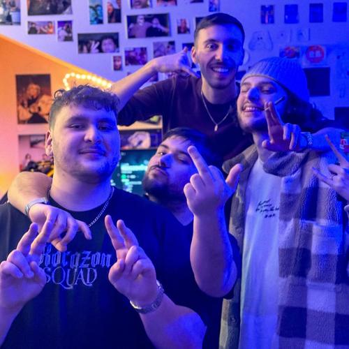Freestyle Machine de guerre (feat. P1, CSUREP, TT & BIGTONY.KRZ) [Explicit]