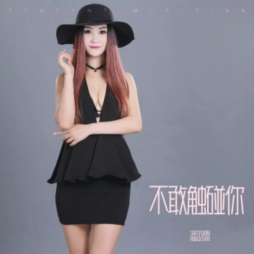 不敢触碰你