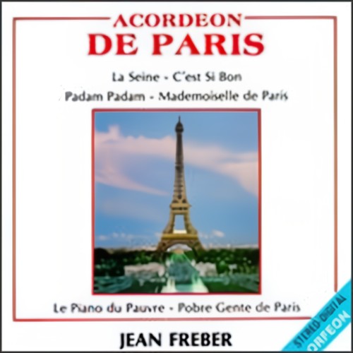 Acordeon de Paris, Vol. 2