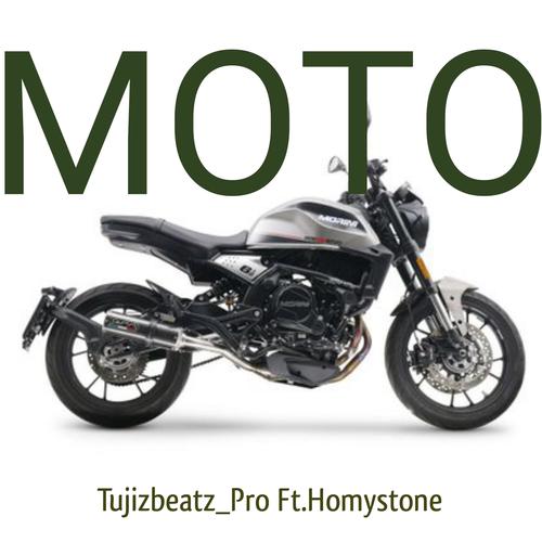 Moto (feat. homystone) [Explicit]