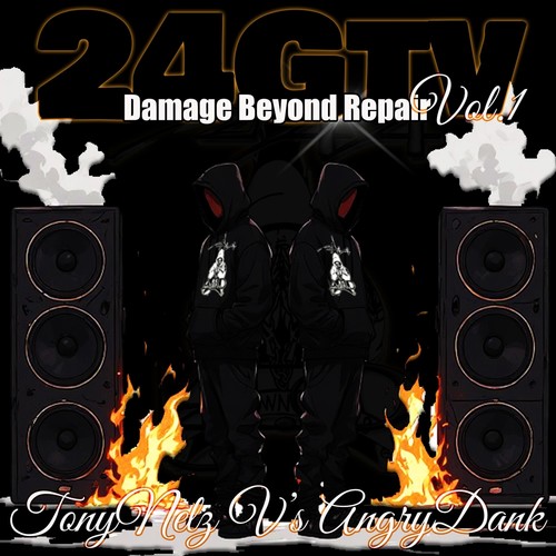 Damage Beyond Repair, Vol. 1 (Explicit)