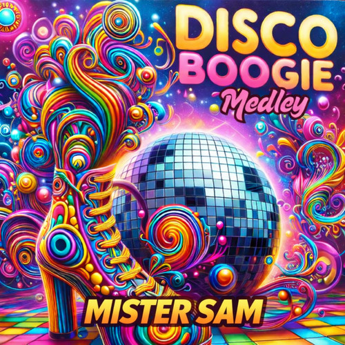 Disco Boogie Medley