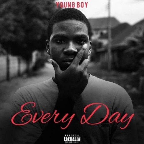 Everday (Explicit)