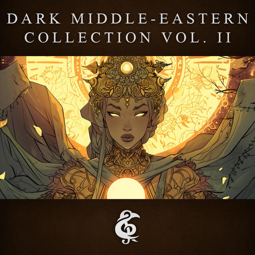 Dark Middle-Eastern Collection, Vol. 2 (Black Void Soundtrack)