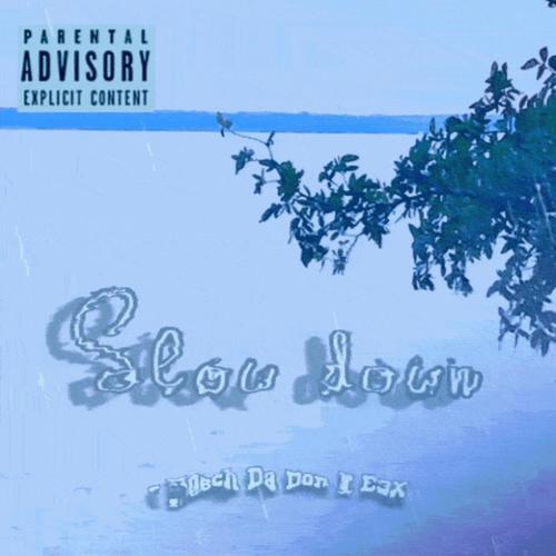 Slow Down (feat. E3X) [Explicit]