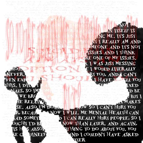 suicide is always an option and you should do it (Explicit)