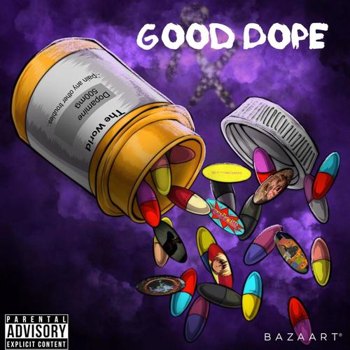 Good ** (feat. DrippyK & BigRone) [Explicit]