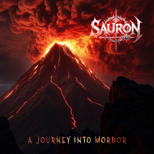 A Journey Into Mordor