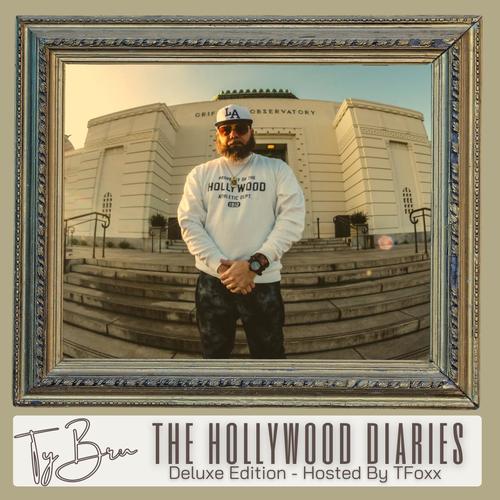 The Hollywood Diaries (Deluxe Edition) Hosted By TFoxx [Explicit]