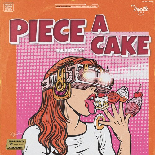piece a cake