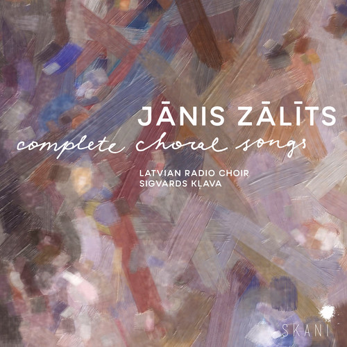 Zālīts: Complete Choral Songs (1884-1943)
