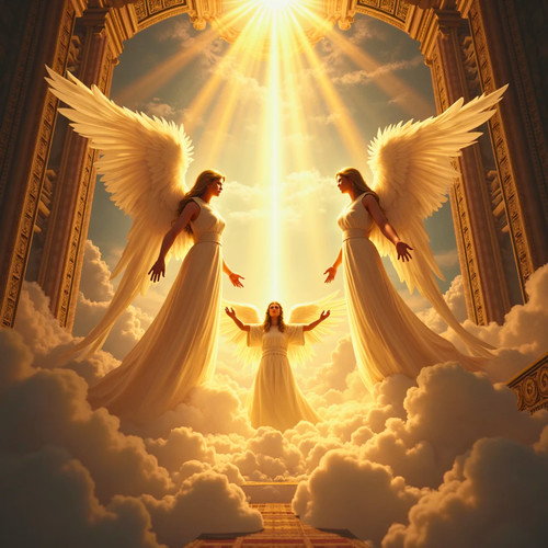 Eternal Hallelujah: Sacred Anthems of Glory and Grace