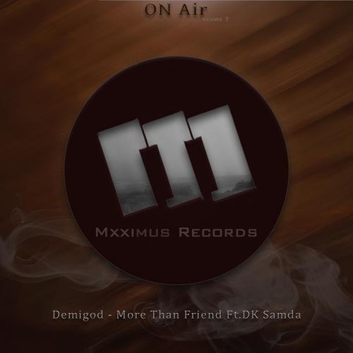 More Than Friend (feat. DK Samda)