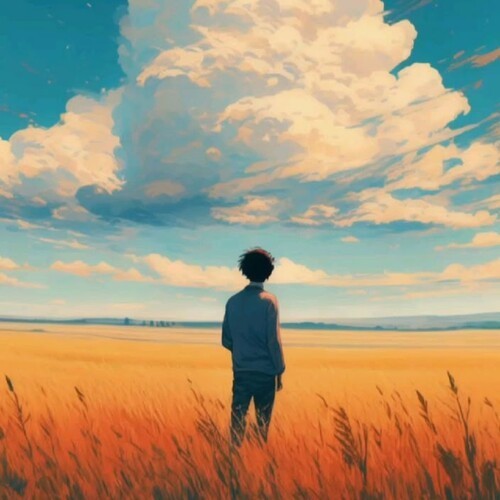 Sunset Glow (Lofi Beat)