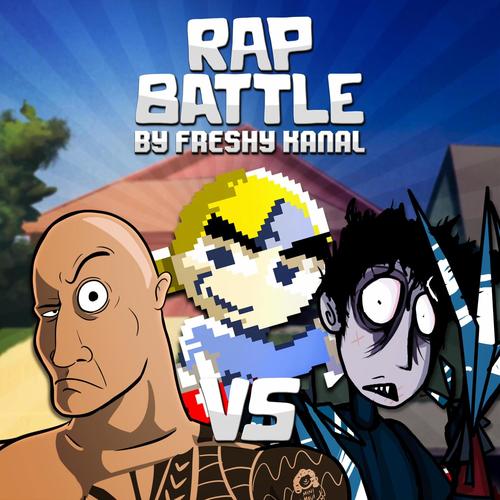 Rock vs Paper vs Scissors (feat. Chase Beck, Commander Jacob, Zawesome & Eric the Audible) [Explicit]