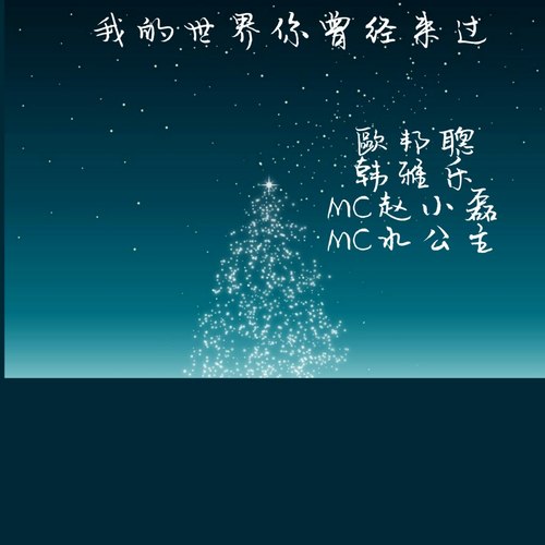 我的世界你曾经来过