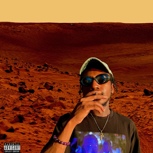 *** on Mars (Explicit)