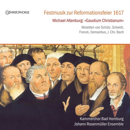 Festmusik zur Reformationsfeier 1617