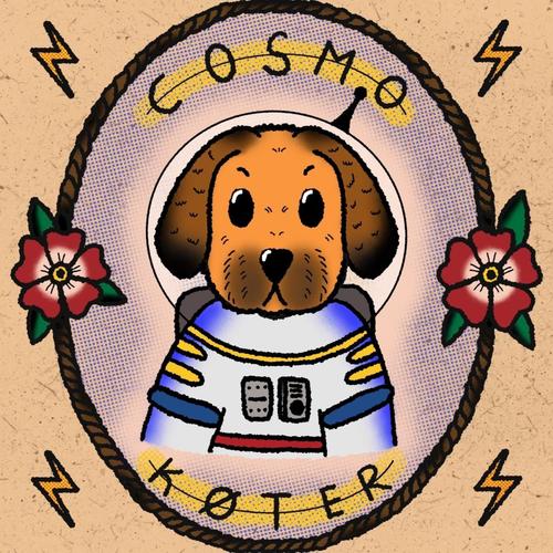 Cosmo & Køteren (feat. Makvaerk Cosmo) [Explicit]