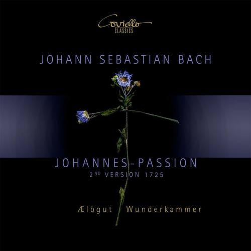 Johann Sebastian Bach - Johannes-Passion (2nd Version. 1725)