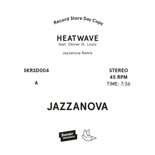 Heatwave (Jazzanova Remix)