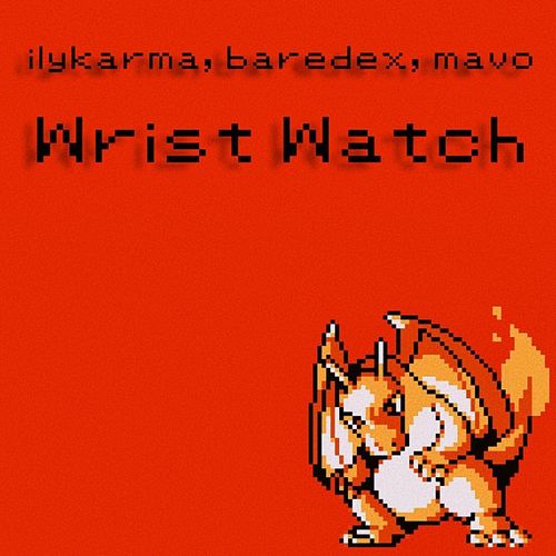 wrist watch (Explicit)