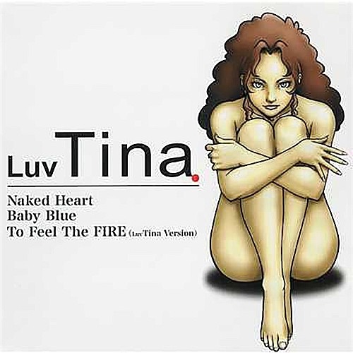 LuvTina.TRIPLE A-SIDE SINGLE