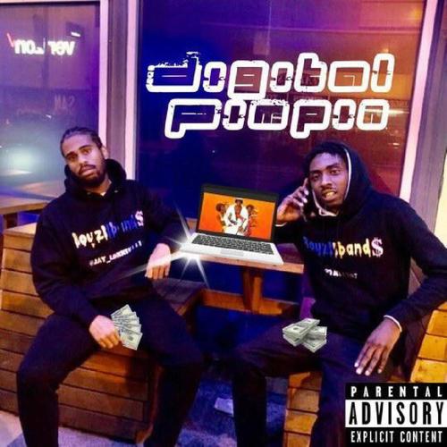 Digital Pimpin' (Explicit)