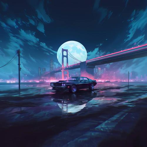 NIGHT CITY (feat. SKYPIERR) [REMIX] [Explicit]