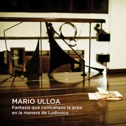 Fantasía Que Contrahaze la Harpa en la Manera de Ludovico