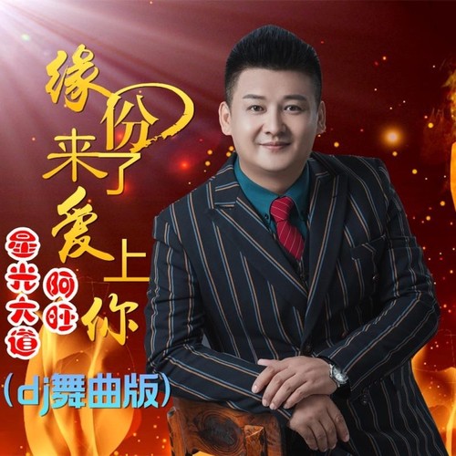 缘份来了爱了你（dj伟然版）