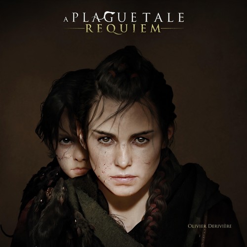 A Plague Tale: Requiem (Original Soundtrack) (瘟疫传说 安魂曲 游戏原声带)